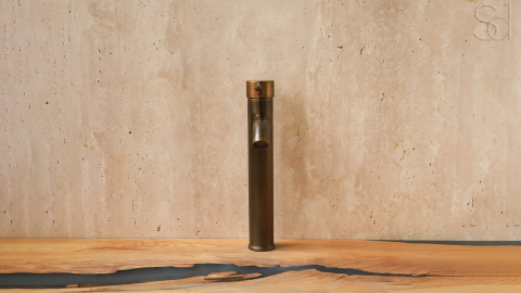 Врезной смеситель для раковины Ran Hook из латуни сорта Brass ИНДОНЕЗИЯ 614400404_16
