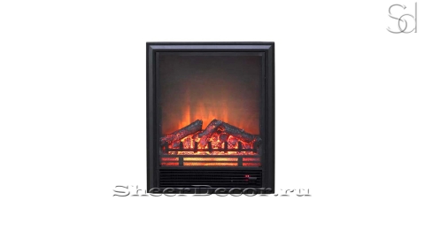Электротопка RealFlame Eugene Black из металла_1