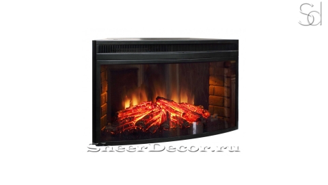 Электротопка RealFlame Firespace 33 S IR Black из металла_1