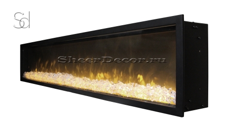 Электротопка для камина RealFlame Manhatten из сплава металла_2