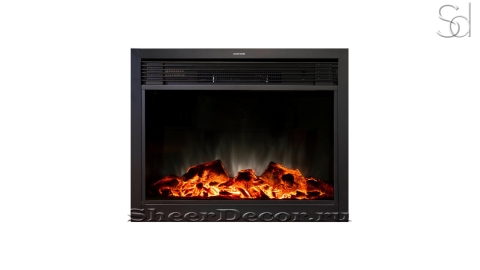 Электротопка RealFlame MoonBlaze S LUX Black из металла_1