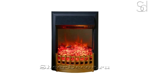 Электротопка RealFlame Rimini Black из металла_1
