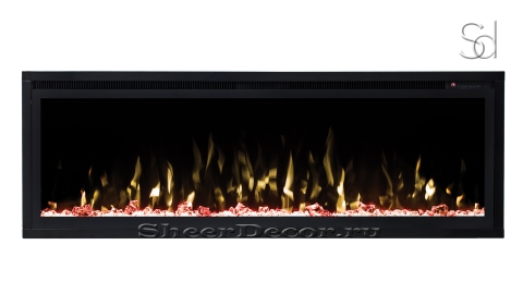 Электротопка для камина RealFlame Saphir 50 из сплава металла_2