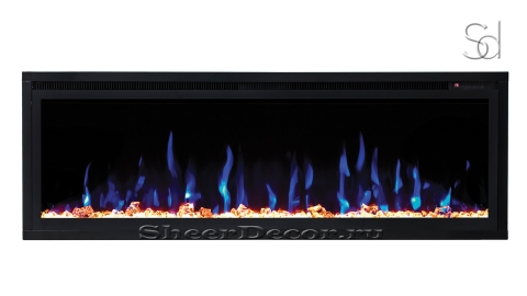 Электротопка для камина RealFlame Saphir 50 из сплава металла_3