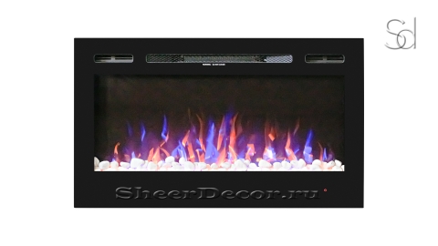 Электротопка RealFlame Solol 36 из металла_1