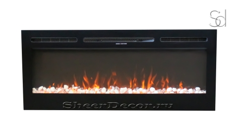 Электротопка RealFlame Solo 50 pebble из металла_2