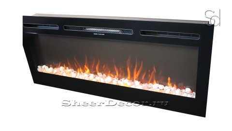 Электротопка RealFlame Solo 50 pebble из металла_3