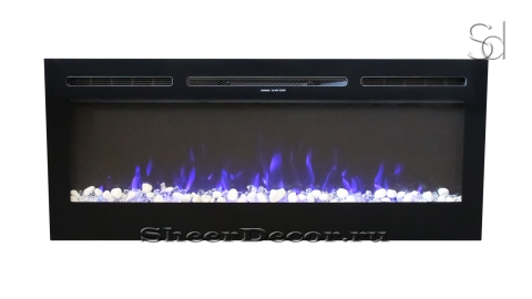Электротопка RealFlame Solo 50 pebble из металла_4