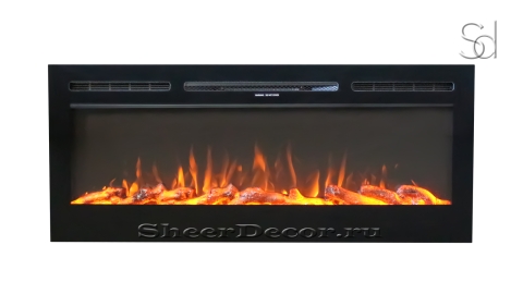 Электротопка для камина RealFlame Solo 50 из сплава металла_3