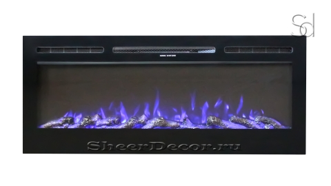 Электротопка для камина RealFlame Solo 50 из сплава металла_5