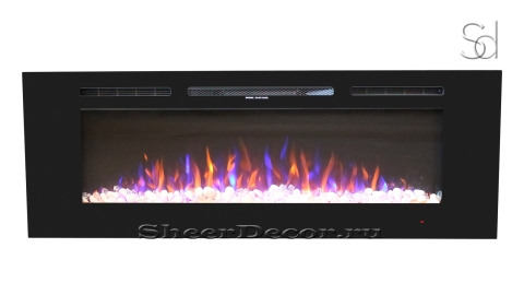 Электротопка RealFlame Solo 60 pebble из металла_1