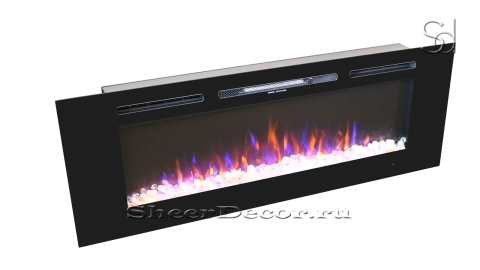 Электротопка RealFlame Solo 60 pebble из металла_2
