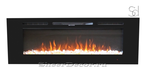 Электротопка RealFlame Solo 60 pebble из металла_3