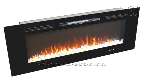 Электротопка RealFlame Solo 60 pebble из металла_4