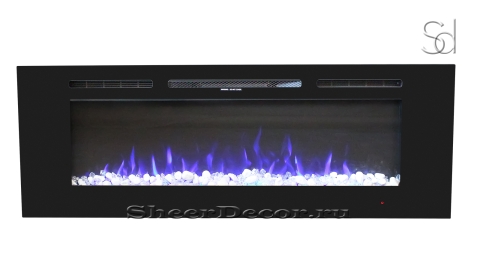 Электротопка RealFlame Solo 60 pebble из металла_5