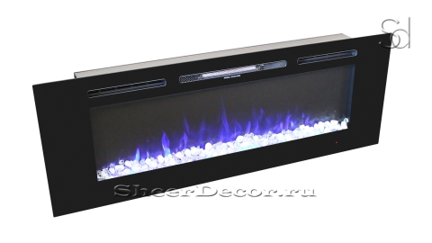 Электротопка RealFlame Solo 60 pebble из металла_6
