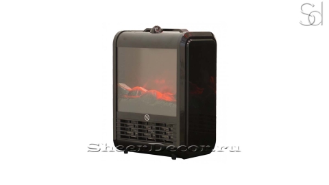 Электротопка RealFlame Superior Black из металла_1