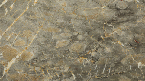 Мраморная столешница прямоугольной формы RecTop из серого камня Cashmere Sky_3