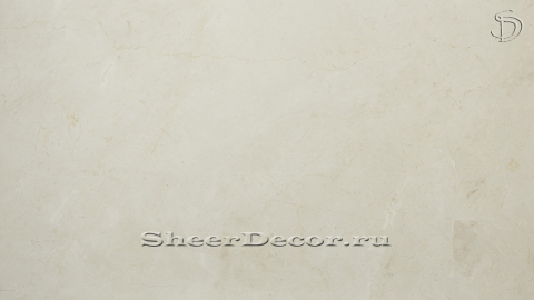 Мраморная столешница прямоугольной формы RecTop из белого камня White Marfil_2