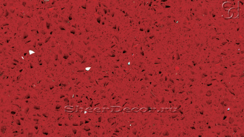Кварцевая плитка и слэбы из красного кварцевого агломерата Redgrainyquartz 623_1