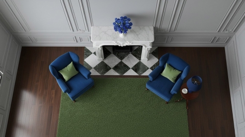 Каменный портал белого цвета для облицовки камина Rosabel из мрамора Bianco Extra 172111401_8