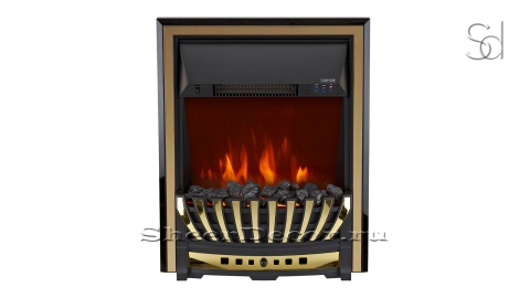 Электротопка Royal Flame Aspen Gold из металла_1