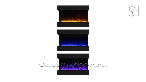 Электротопка Royal Flame Astra 36 RF Black из металла_2
