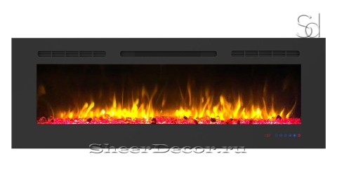 Электротопка Royal Flame Galaxy 60 RF Black из металла_1
