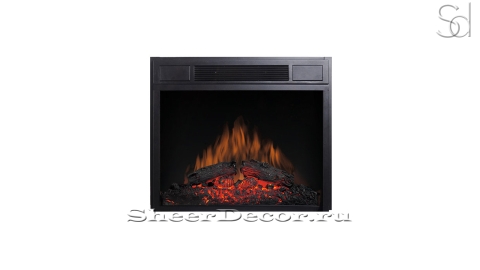 Электротопка Royal Flame Vision Black из металла_1