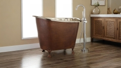 Бронзовая купель Sandra M10 Copperсплава Copper 0682008010 производство ИНДОНЕЗИЯ_2