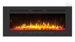 Электротопка Royal Flame Galaxy 36 RF Black из металла_1
