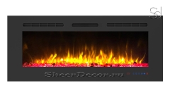 Электротопка Royal Flame Galaxy 42 RF Black из металла_1