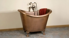 Бронзовая купель Sandra M13 Copperсплава Copper 0682008013 производство ИНДОНЕЗИЯ_1