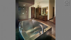 Эксклюзивная бронзовая ванна Olivia M3 Chrome Bronze 117303653 производство ИНДОНЕЗИЯ_1