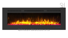 Электротопка Royal Flame Galaxy 60 RF Black из металла_1