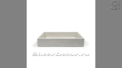 Серая раковина Nina из архитектурного архитектурного Grey C6 РОССИЯ 021344911 для ванной комнаты_1