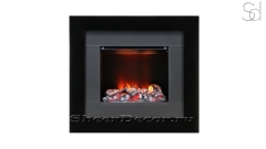 Электротопка Dimplex Redway Black из металла_1