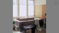 Дизайнерская ванна Cella M12 из бронзы Chrome Bronze7383036512 производство ИНДОНЕЗИЯ_2