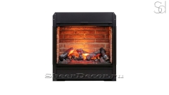 Электротопка для камина Dimplex Opti-Myst Engine 56-600 BB Black из сплава металла_1
