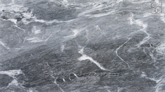 Мраморная плитка и слэбы из натурального мрамора Bardiglio Nuvolato серого цвета_1