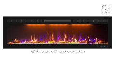 Электротопка Royal Flame Crystal 60 RF Black из металла_1
