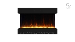 Электротопка Royal Flame Astra 36 RF Black из металла_1