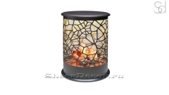 Электротопка для камина Dimplex Cellini Black из сплава металла_1