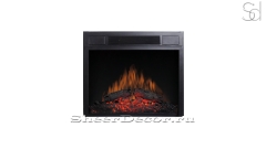 Электротопка Royal Flame Vision Black из металла_1