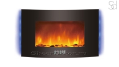 Электротопка Royal Flame Space Black из металла_1