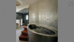 Дизайнерская ванна Margo из бронзы Bronze100300651 производство ИНДОНЕЗИЯ_1