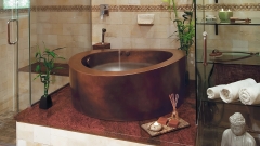 Медная ванна Lema M3 Copperсплава Copper 734200053 производство ИНДОНЕЗИЯ_1