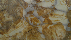 Мраморные слэбы и плитка из натурального мрамора Breccia Romano белого цвета_1