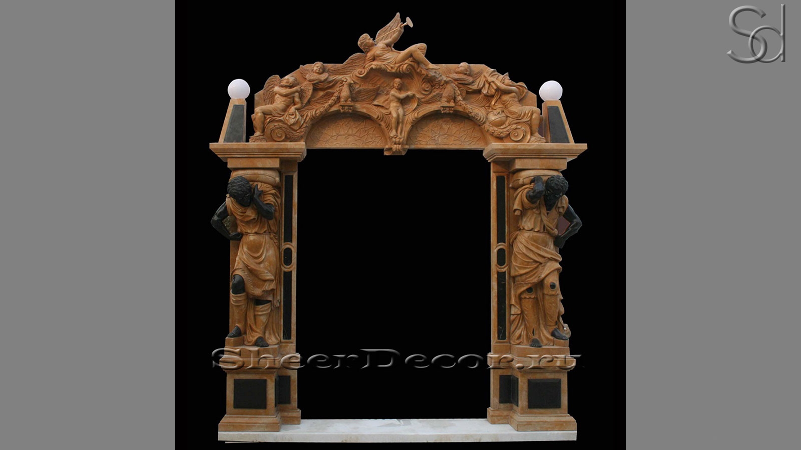 Portale Jura Beige Atlant Portale