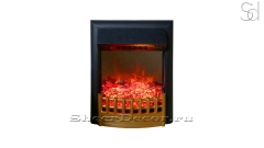 Электротопка RealFlame Rimini Black из металла_1